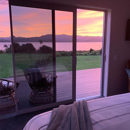 The Matarangi B & B Luaran gambar