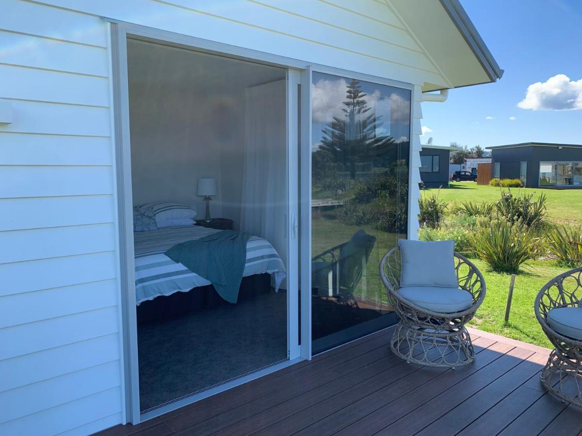 The Matarangi B & B Luaran gambar