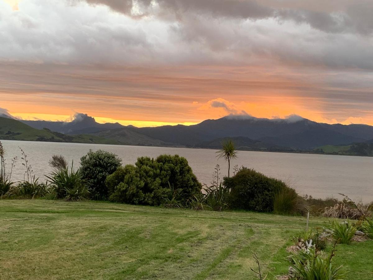 The Matarangi B & B Luaran gambar