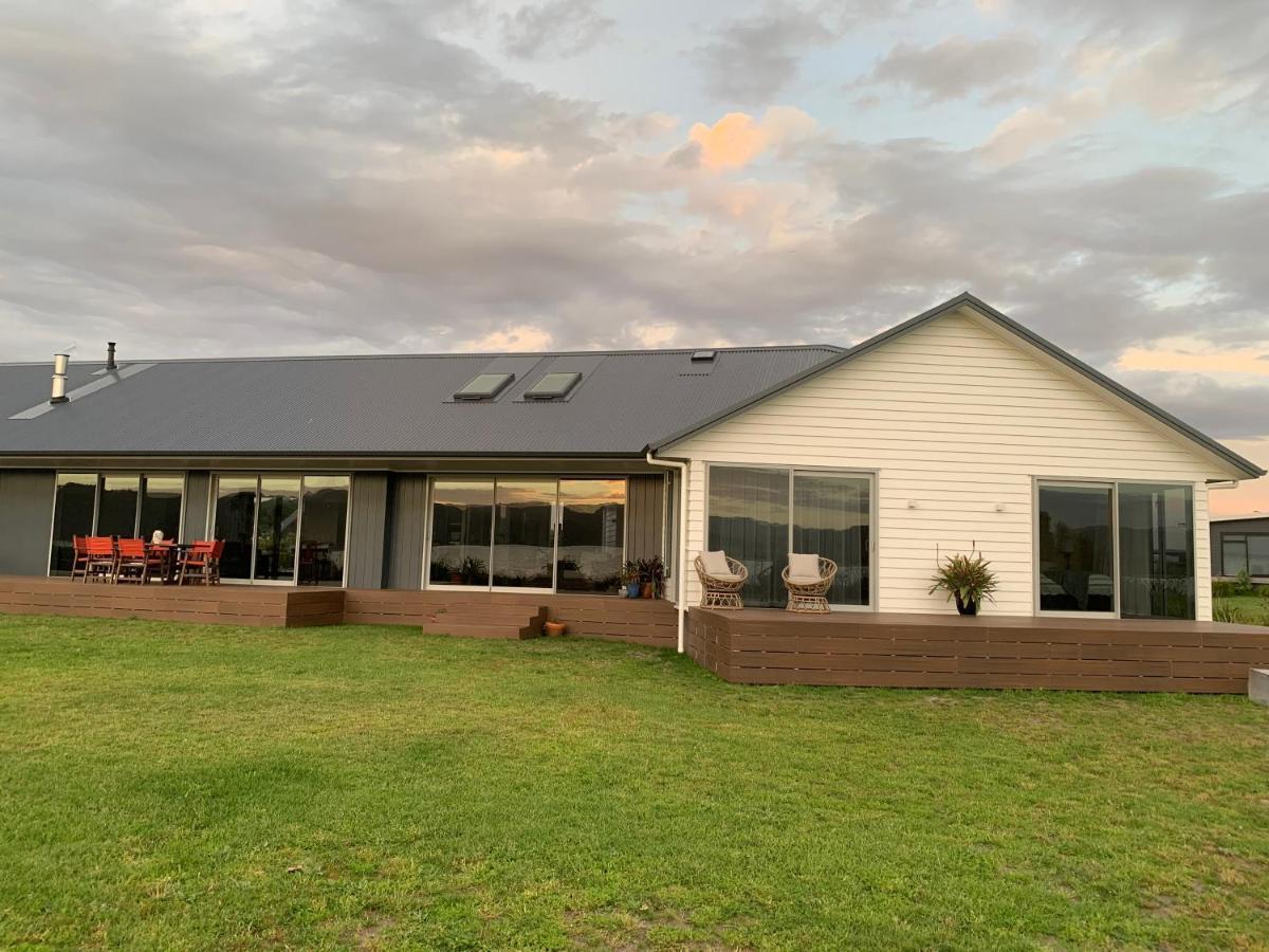 The Matarangi B & B Luaran gambar
