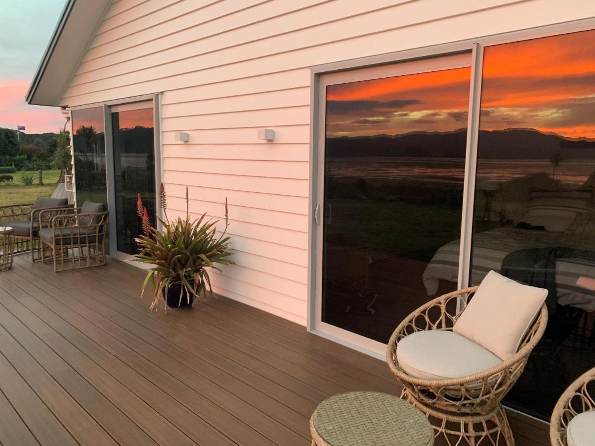 The Matarangi B & B Luaran gambar