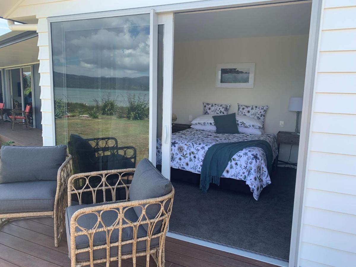 The Matarangi B & B Luaran gambar