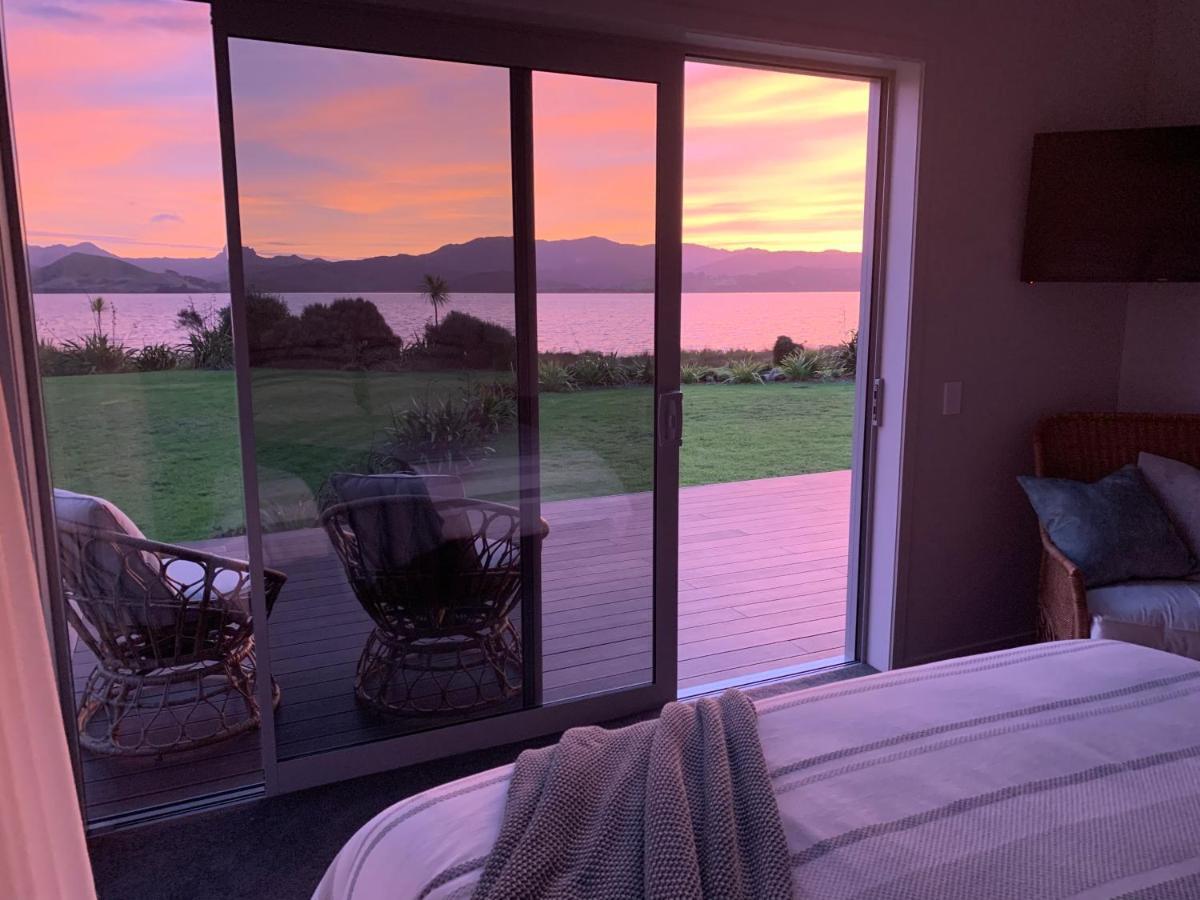 The Matarangi B & B Luaran gambar