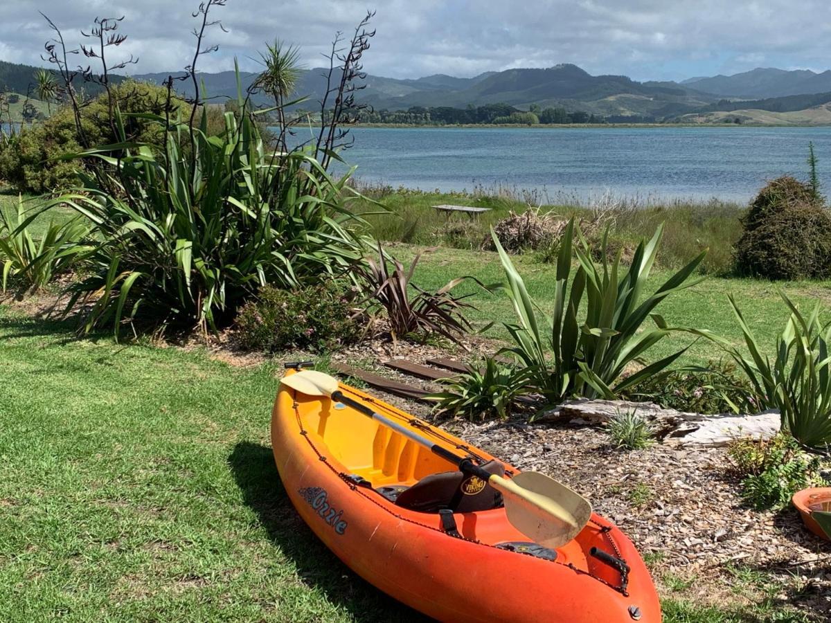 The Matarangi B & B Luaran gambar