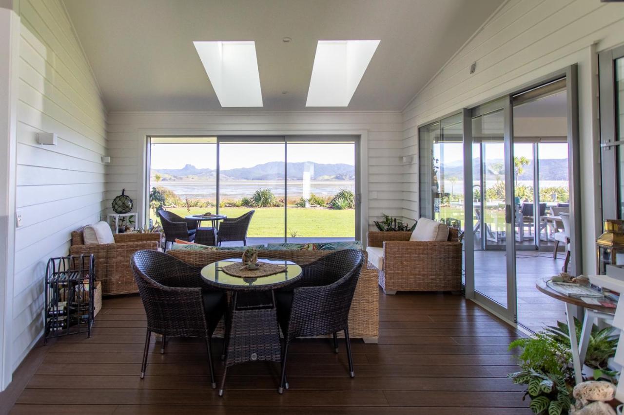 The Matarangi B & B Luaran gambar