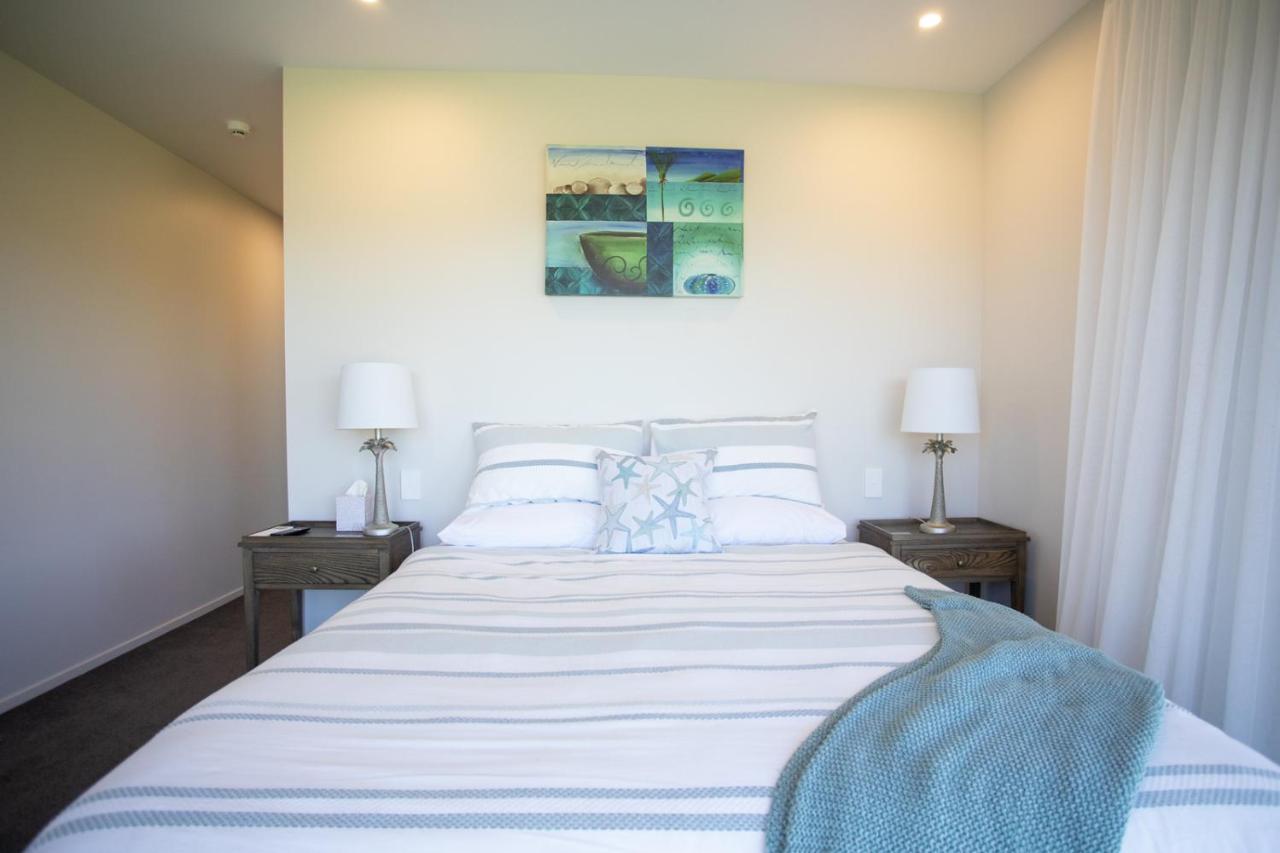 The Matarangi B & B Luaran gambar