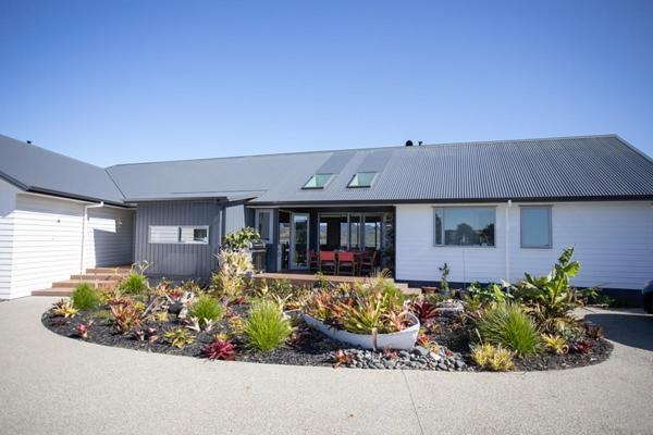 The Matarangi B & B Luaran gambar